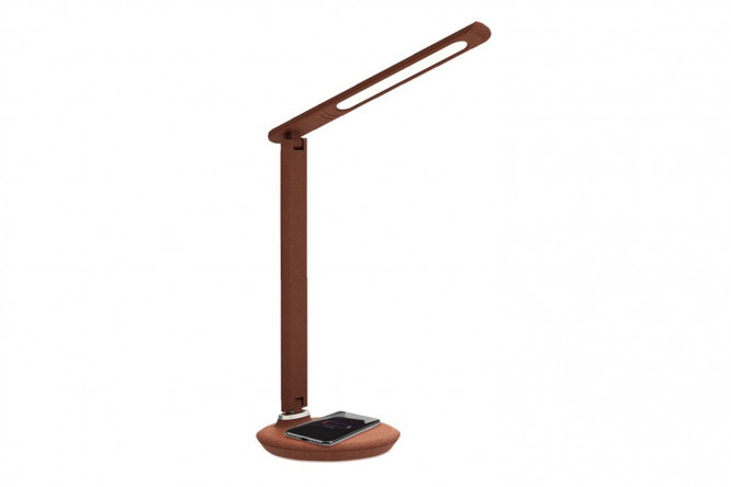 Лампа настольная с дисплеем LED AMBRELLA LIGHT DE52 LED, 17.1x64.5x17.1 см
