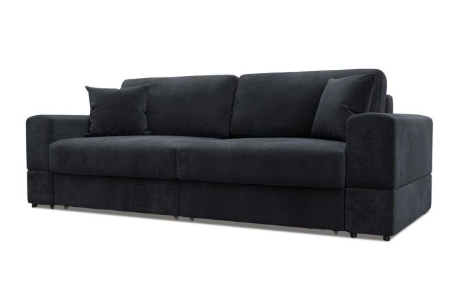 Изображение товара Диван-кровать Лига 055 с механизмом Еврокнижка, размеры 246х92х108 см