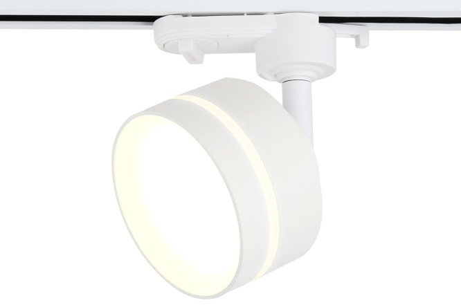 Изображение товара Светильник трековый AMBRELLA LIGHT Track System 1 м², 8.5x5.5x8.5 см, GX53