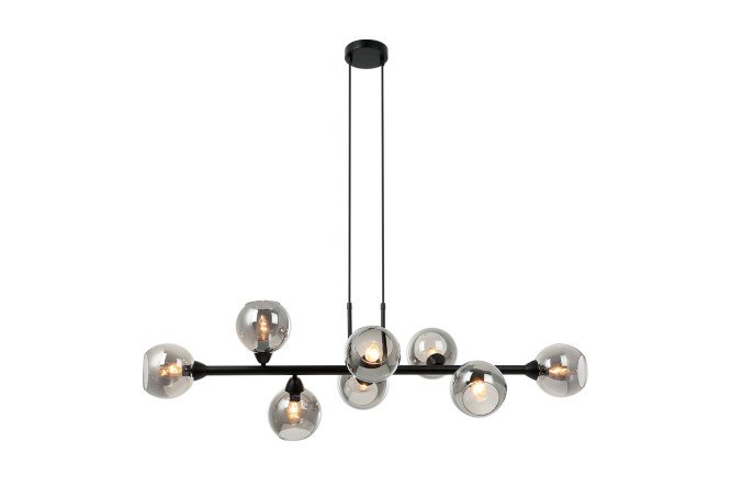 Изображение товара Светильник подвесной EUROSVET Roger 70113/8 21 кв.м., 109х88х33 см, E14