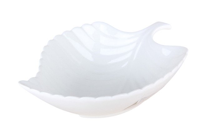 Изображение товара Салатник Листья - стильный сервировочный контейнер 0, 9 л