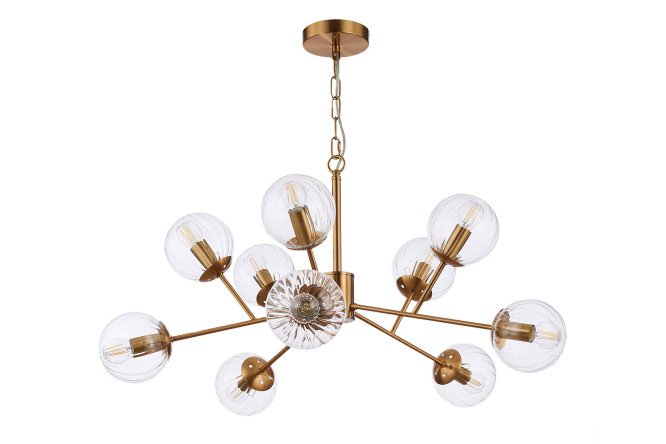 Изображение товара Светильник подвесной Andria 20 кв.м., 79х117х79 см, E14