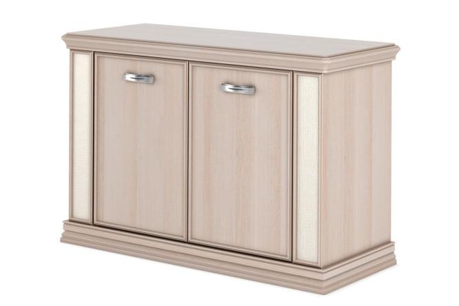 Изображение товара Греденция малая Porto 121.7х80х49.8 см каркас из ЛДСП