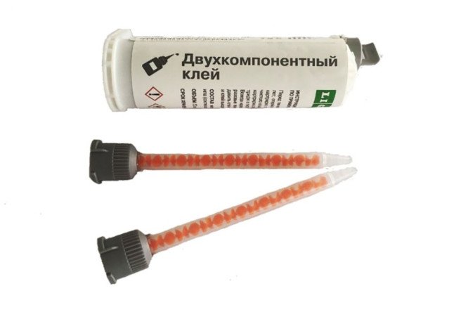 Изображение товара Клей двухкомпонентный Скайфол