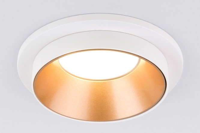Светильник встраиваемый ELEKTROSTANDARD 113 MR16 9.2x4.2x9.2 см, GU10