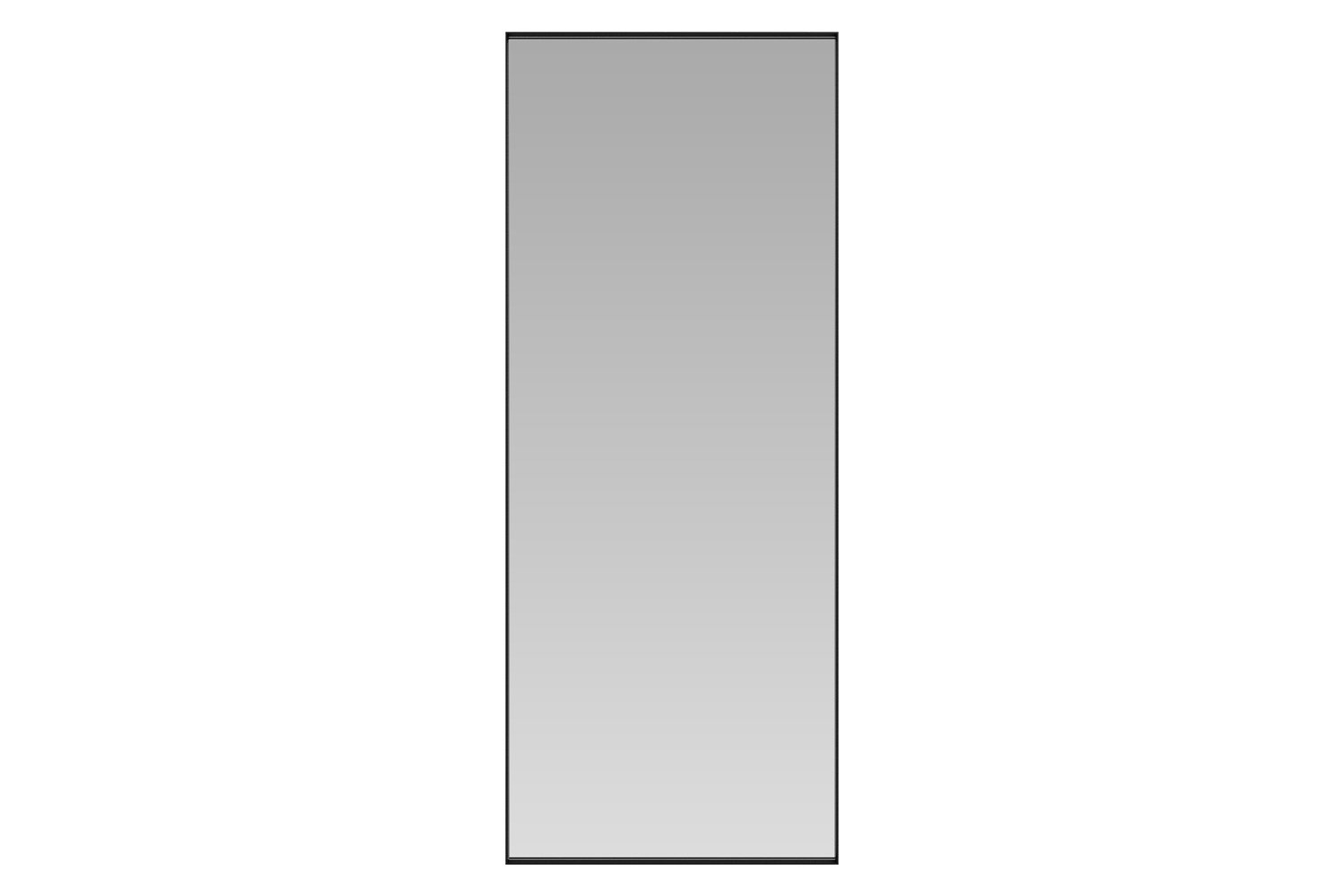 Зеркало в раме GENGLASS Halfeo slim 80х200 см
