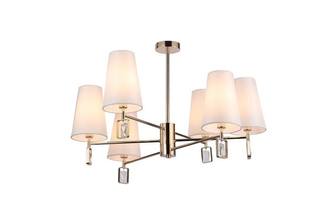 Изображение товара Светильник потолочный EUROSVET Milazzo 12 кв.м, E14