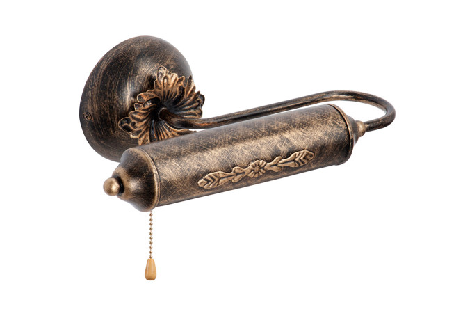 Изображение товара Подсветка для картины VITALUCE V2912/1A, 3 кв.м, 32 см светильник для картины