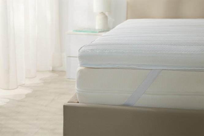 Матрас-топпер для дивана MILDEX Delight 80х200 см