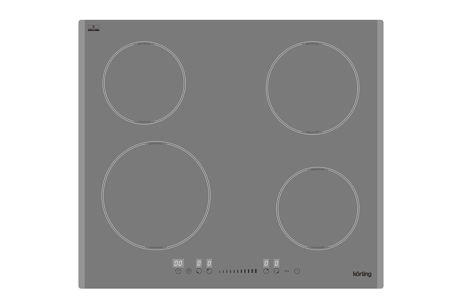 Индукционная варочная панель HI 64560 BGR 4999900₽