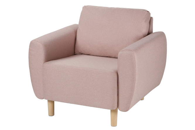 Изображение товара Кресло для отдыха Тулисия с рогожкой размеры 86х70х89,5 см