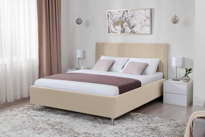 Каркас кровати SOLANA Бриана 160х200 см