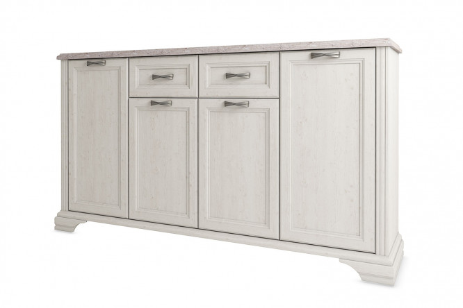 Изображение товара Тумба Monako в стиле винтаж сосна для современного интерьера