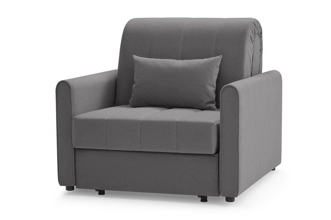 Изображение товара Кресло-кровать DREAMART Палермо с механизмом аккордеон, 100х94х105 см