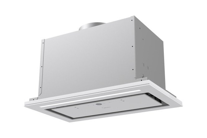 Изображение товара Вытяжка MIDEA MH 60I970GW цвет белый, 52 см