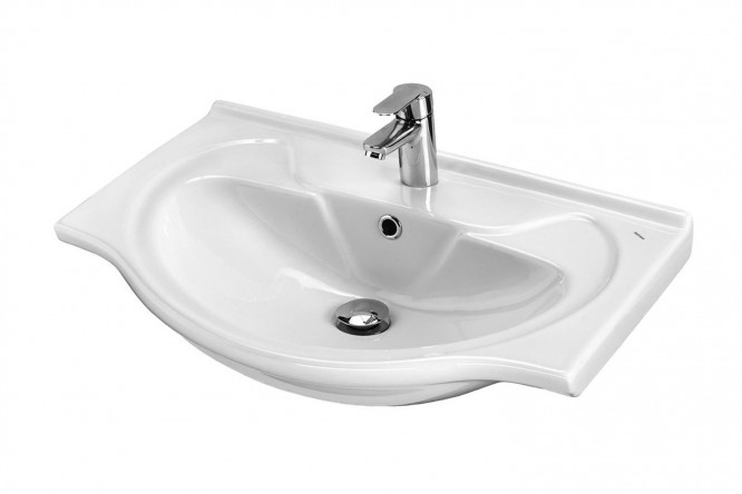 Изображение товара Раковина Байкал 66х18х47.5 см