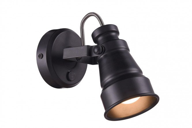 Изображение товара Настенно-потолочный светильник CITILUX Бейкер E14 9x13x16,5 см