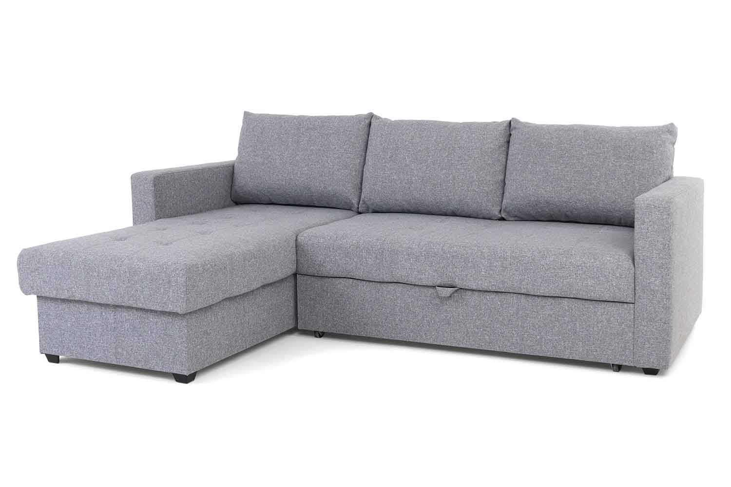 фото Угловой диван-кровать comfort hoff