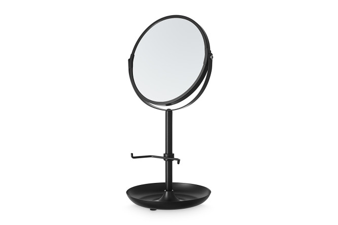 Изображение товара Зеркало косметическое HOFF Trendy Настольное, 17х35.5х16 см