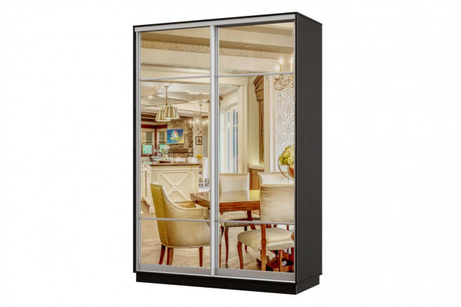 Изображение товара Шкаф-купе 2-дверный Практик 04