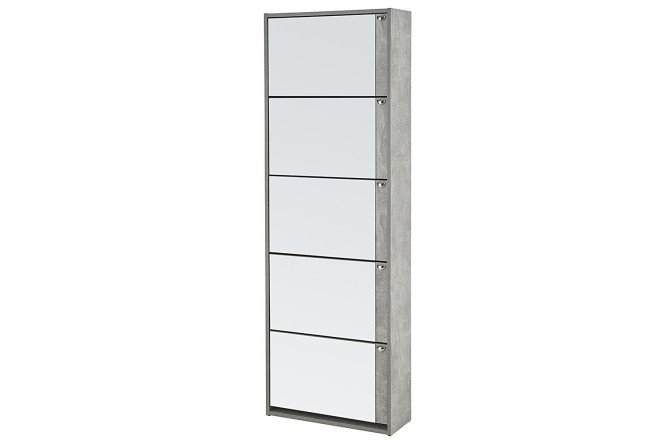 Изображение товара Обувница Кан-5 S 60.2х182.5х22.6 см