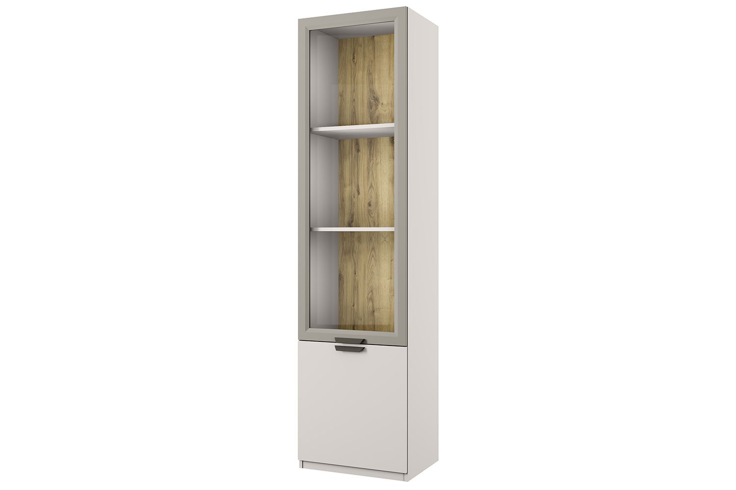Hoff Шкаф с витриной Modern