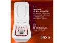 Унитаз подвесной BOND Куб F04-10 36х39.5х52 см