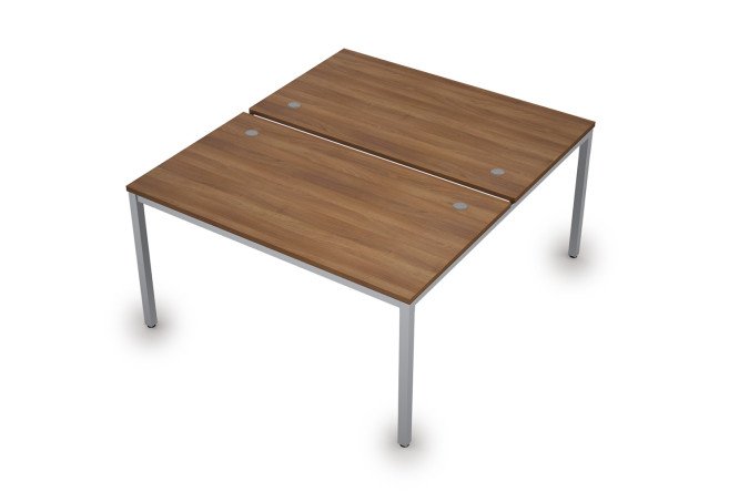 Изображение товара Бенч-система на 2 рабочих места Avance 140х75х163,5 см