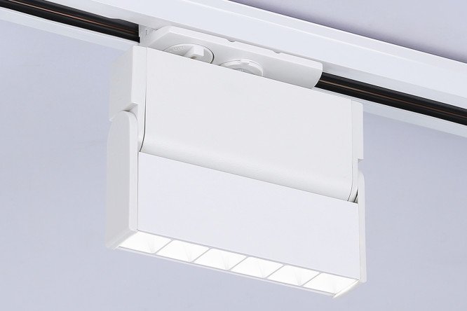 Светильник трековый LED AMBRELLA LIGHT Track System 1 м², 2.2x8.7x11.5 см, LED