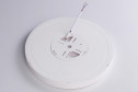 Светильник потолочный AMBRELLA LIGHT Orbital 12 кв.м., 23x2.5x23 см, LED