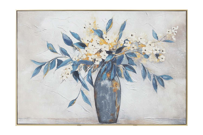 Изображение товара Репродукция в раме DOPKM51658 92х62 см из холста полиэстера