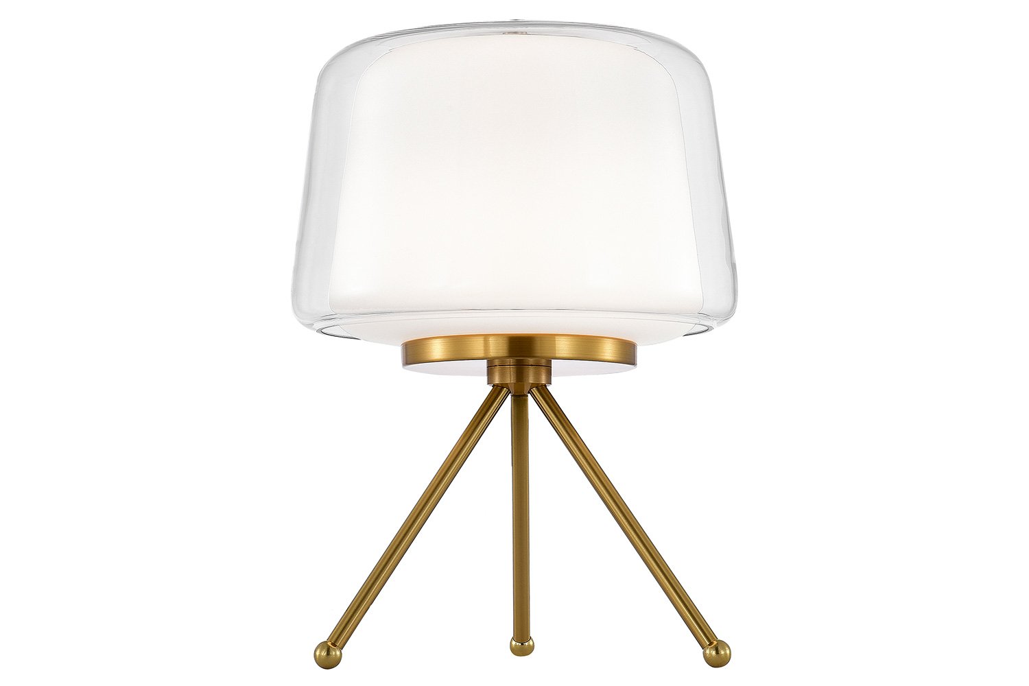 Светильник настольный ST LUCE Pandora LED, 29x41x29 см