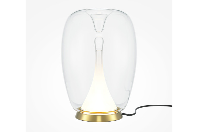 Фото 9 Светильник настольный LED MAYTONI Modern Splash LED, 20x27.2x20 см