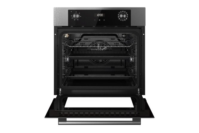 Фото 7 Электрический духовой шкаф KUPPERSBERG High-Tech HO 677 BX, чёрный, нержавеющая сталь 59.5х59.5х56.5 см
