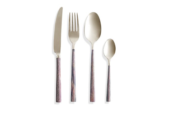 Изображение товара Набор столовых приборов HOFF Турнедо 6 перс., 24 шт.