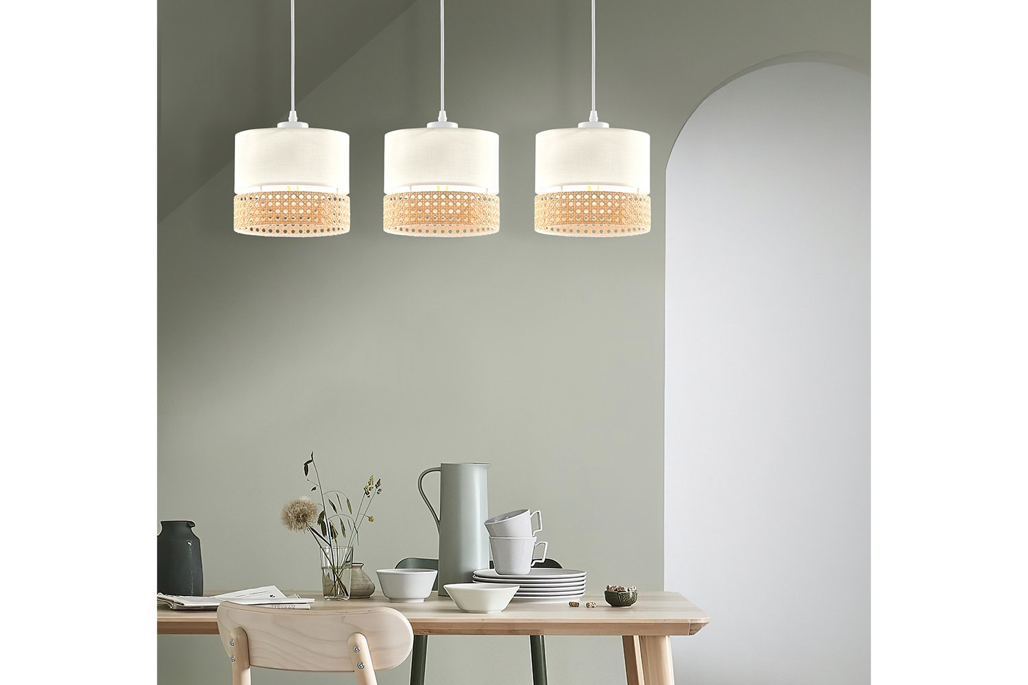 фото Светильник подвесной paglia tk lighting