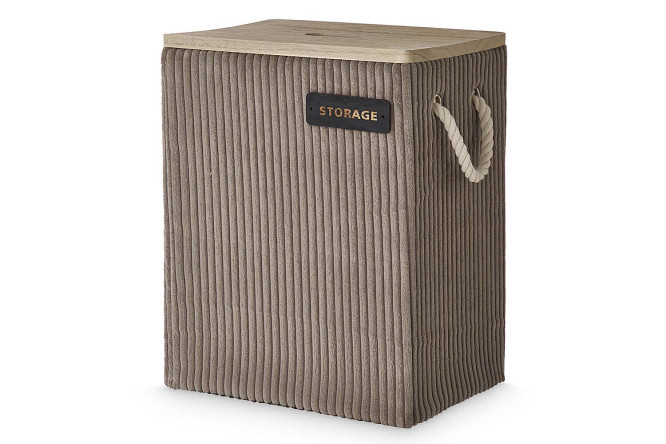 Изображение товара Короб с крышкой Istad 33. 5х43х24. 5 см - безопасное хранение и организация пространства