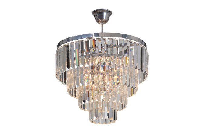 Изображение товара Люстра VITALUCE V5825 для освещения до 15 кв.м, размер 49х41х49 см, цоколь E14