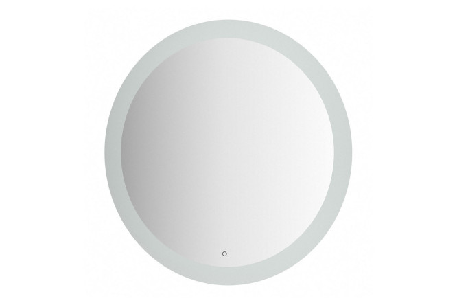 Изображение товара Настенное зеркало с LED-подсветкой EVOFORM Ledshine BY 2627 100х100 см