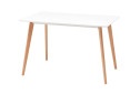 Стол обеденный Stool Group Frank New 120х74х80 см