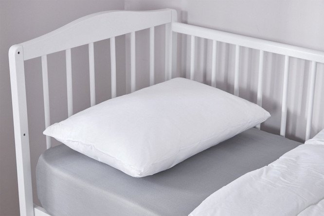 Подушка MICASA Kids Bueno 40х60 см, Полиэфирное волокно