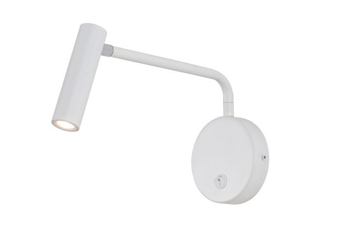 Изображение товара Настенный светильник FAVOURITE Murum LED 6х10х12 см современный дизайн