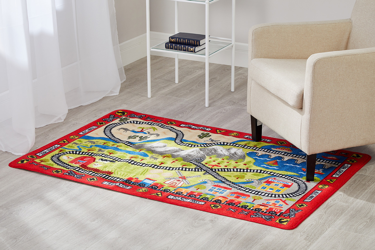 фото Ковёр Kids Rugs Confetti