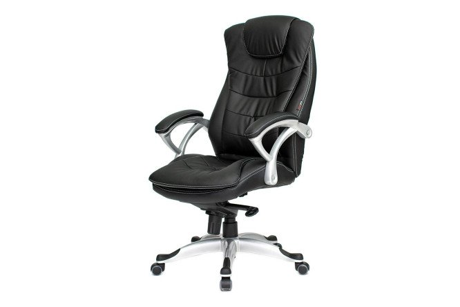 Изображение товара Офисное кресло Patrick из экокожи до 250 кг