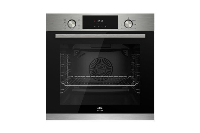 Изображение товара Электрический духовой шкаф MILLEN Meo 6002 IX на 73 литра