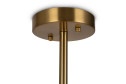 Светильник подвесной FREYA Modern Agora 30 кв.м., 45х52х45 см, E14