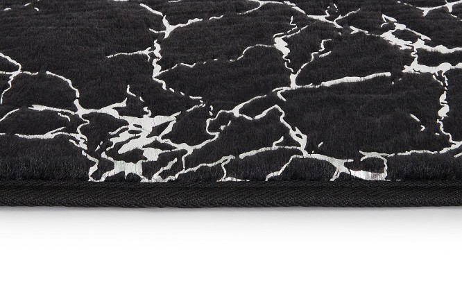 Коврик для ванной комнаты Marble 50x80 см