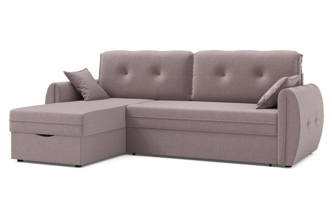 Изображение товара Угловой диван-кровать Рокки с механизмом Дельфин