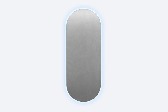 Изображение товара Зеркало с подсветкой GENGLASS Nolvis NF LED M GGL-01-M-6000-1 50х135х2.5 см