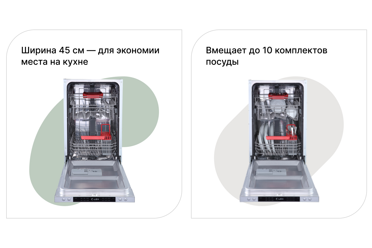 Встраиваемая посудомоечная машина PM 4563 B